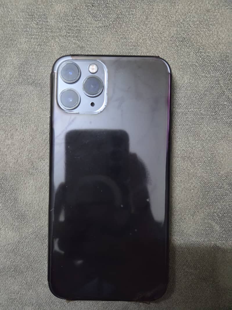 Apple iPhone 11 Pro 0