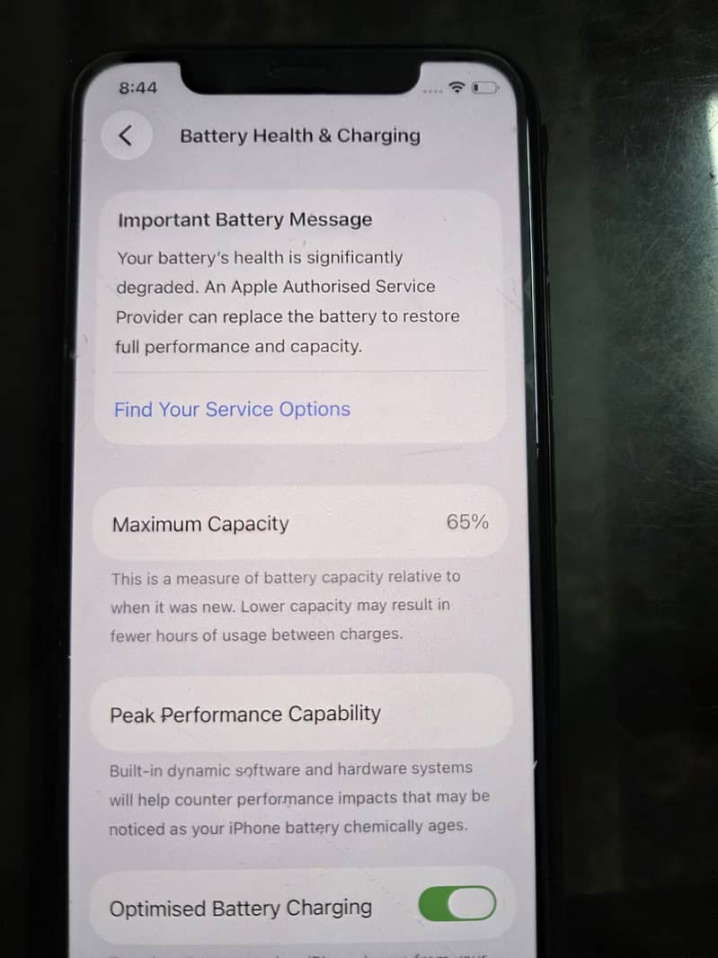 Apple iPhone 11 Pro 11