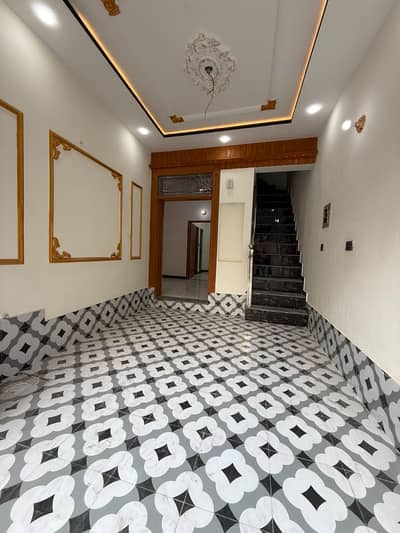 2.5 Marla Brand New House For Sale At Prime Location