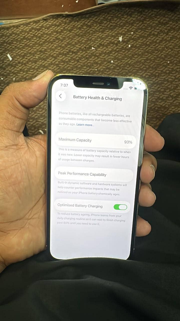 Apple iPhone 12 Pro 2