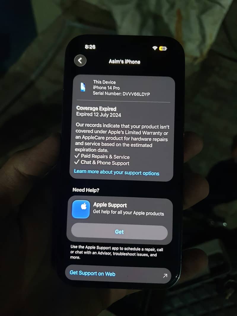 Apple iPhone 14 Pro 7