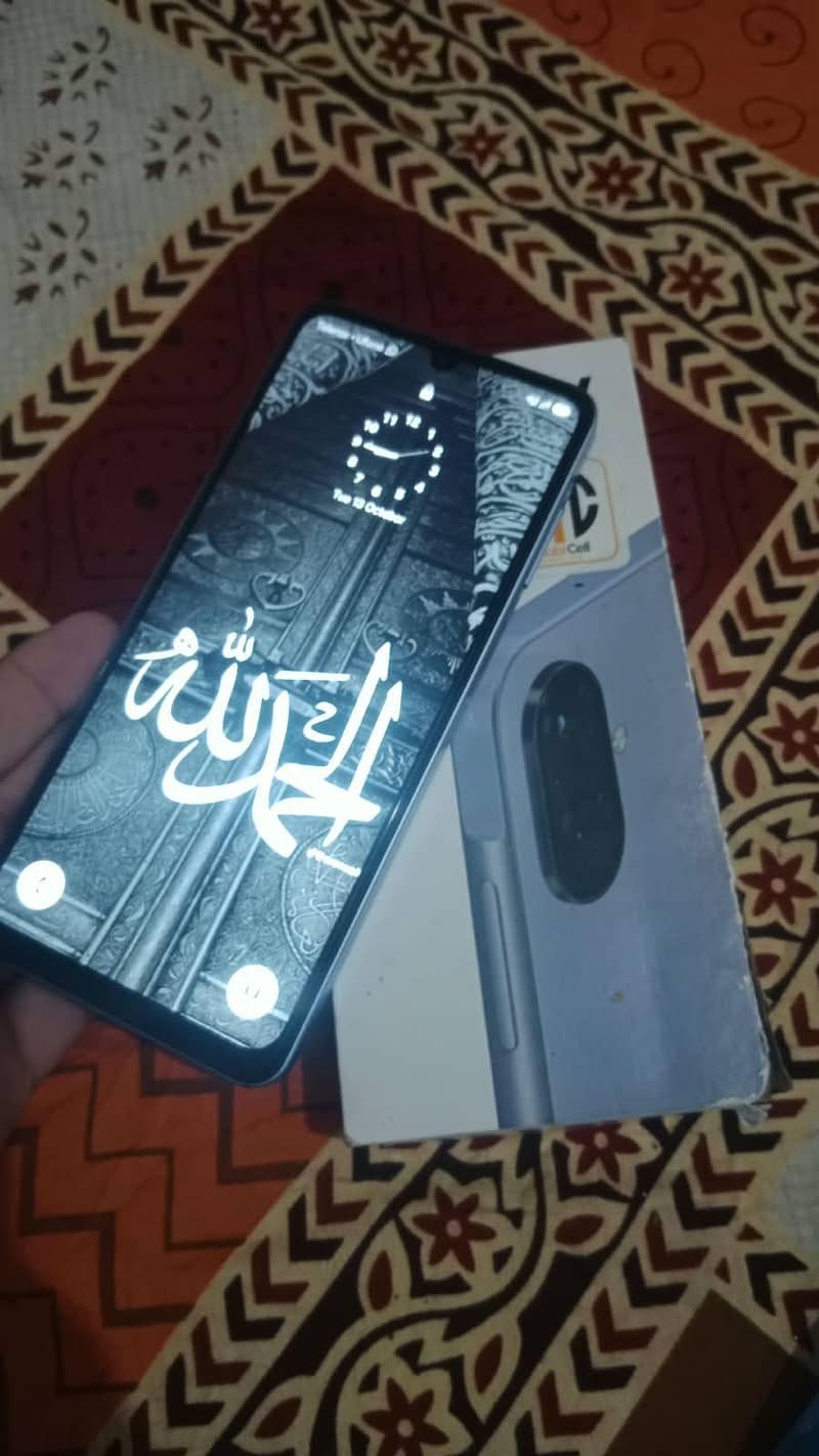 Samsung Mobile A07 4