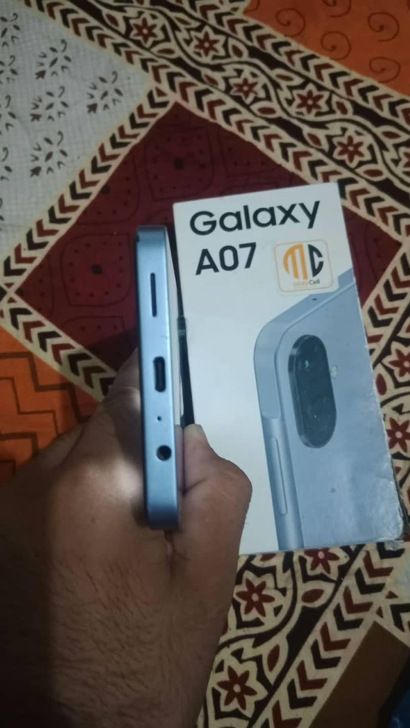 Samsung Mobile A07 5