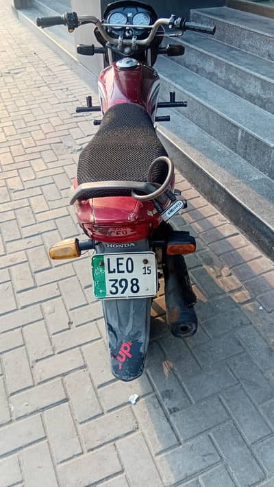 Honda Cg125 Dream