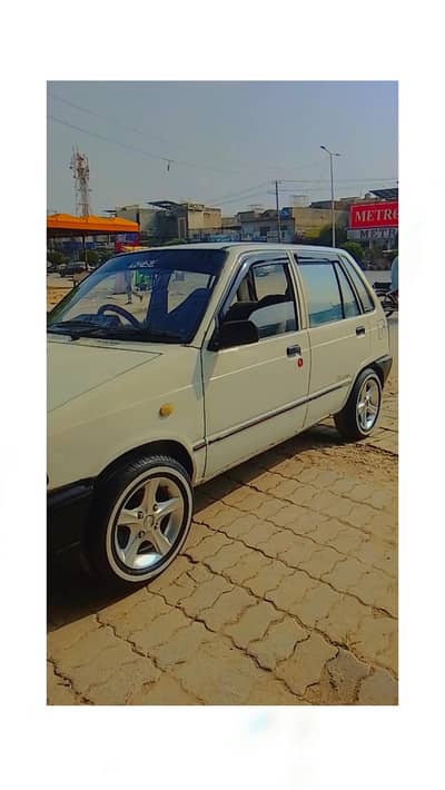 Suzuki Mehran 1998