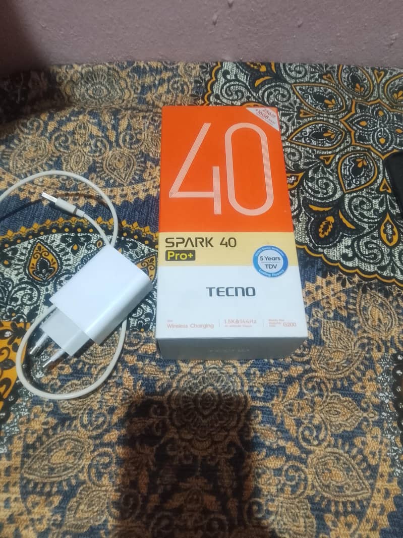 sparak 40pro pluse 1