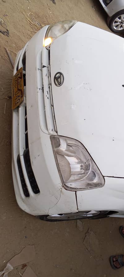 Daihatsu Mira 2006