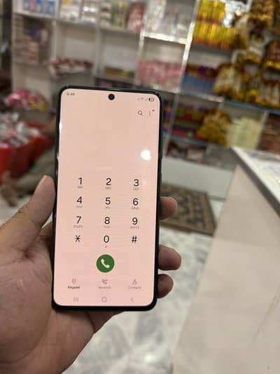Samsung Mobile S21 FE