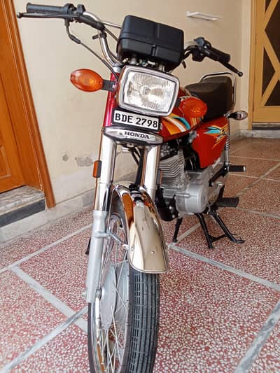 Honda 125 for sale