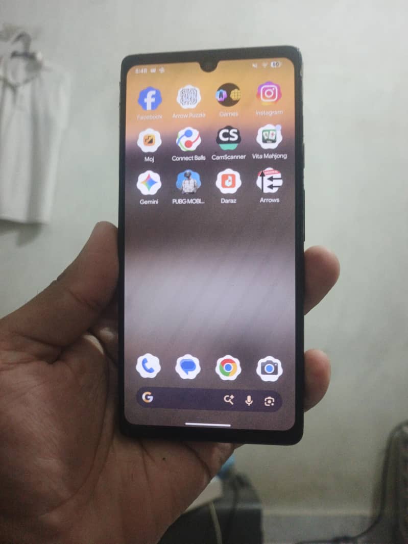 Google Pixel 6a 0