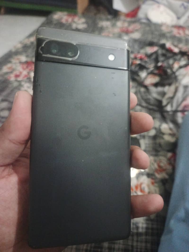 Google Pixel 6a 3