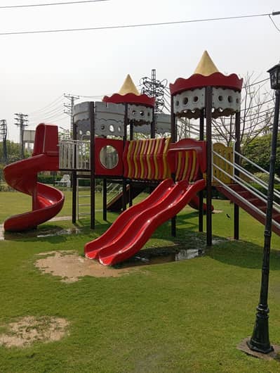 Kids Swings and Slides / Baby Slide and Swing Set / Outdoor Playgroun