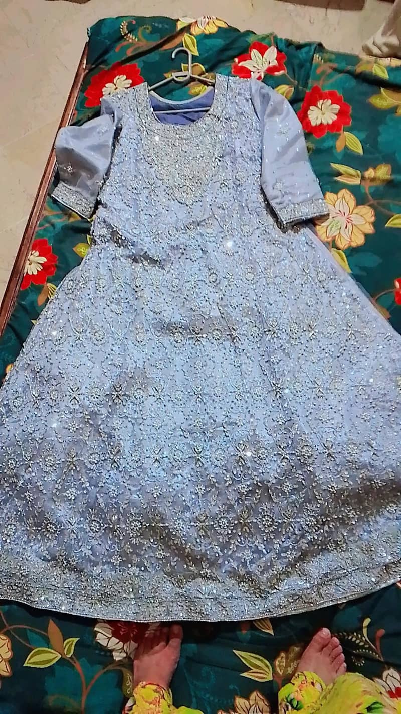 bridal maxi 0