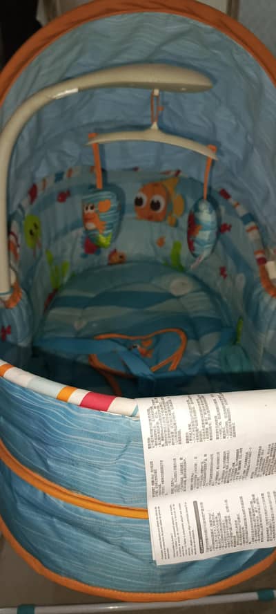 baby bassinet