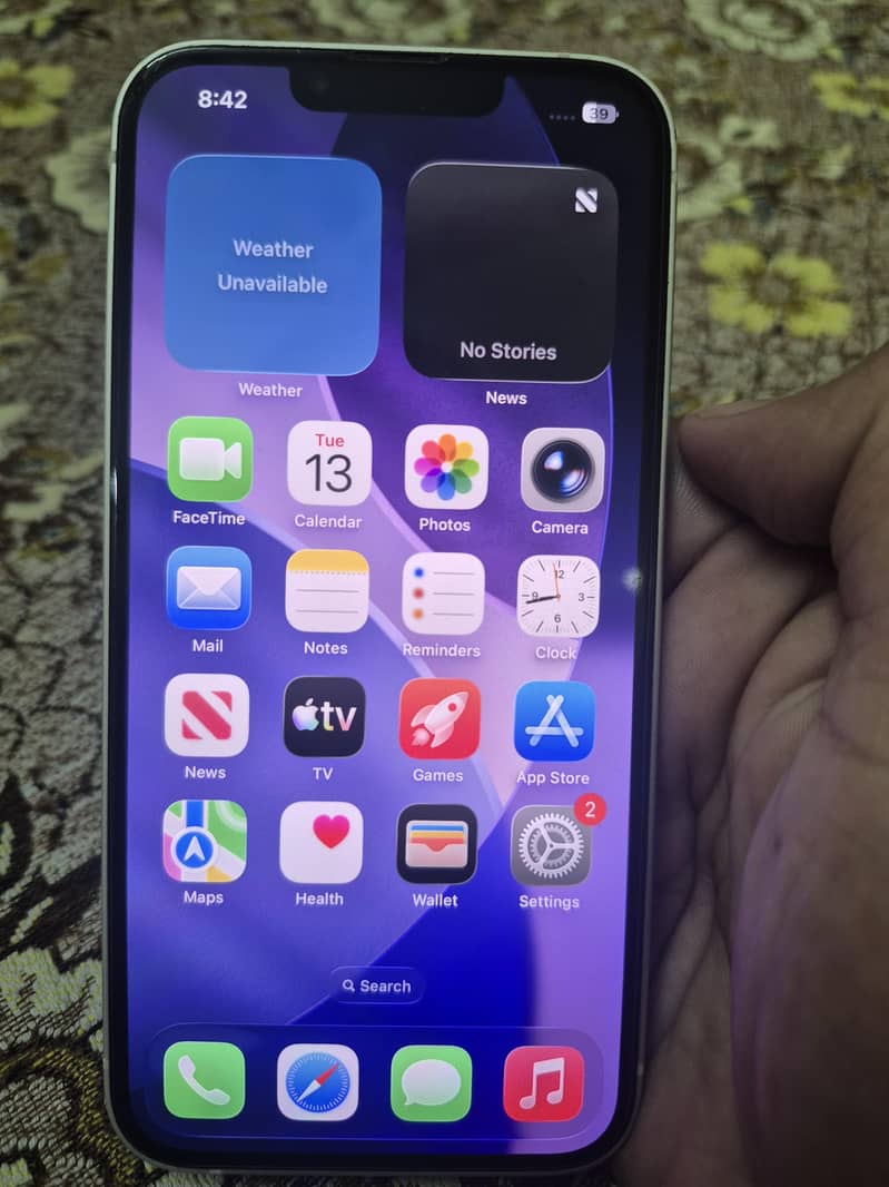 Iphone 13 5