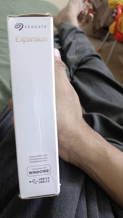 external 2 TB  hard disk /  hard drive