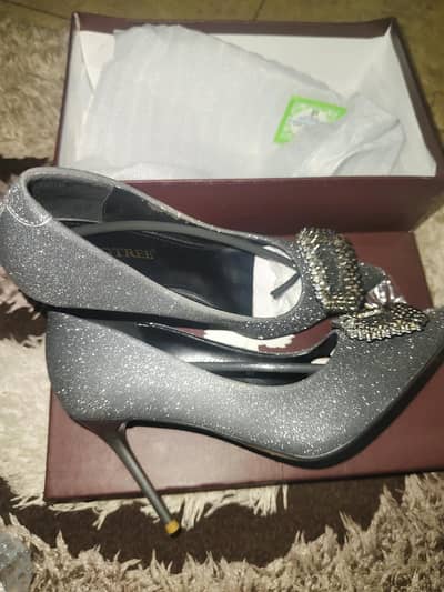 Pencil Heel