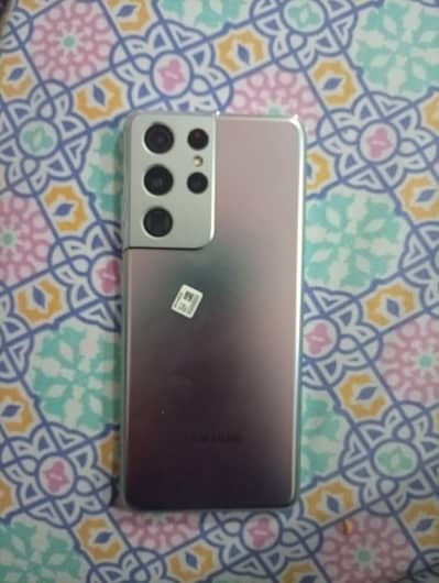 Samsung Mobile S21 Ultra