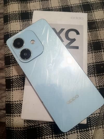 OPPO A3x 4+4/128