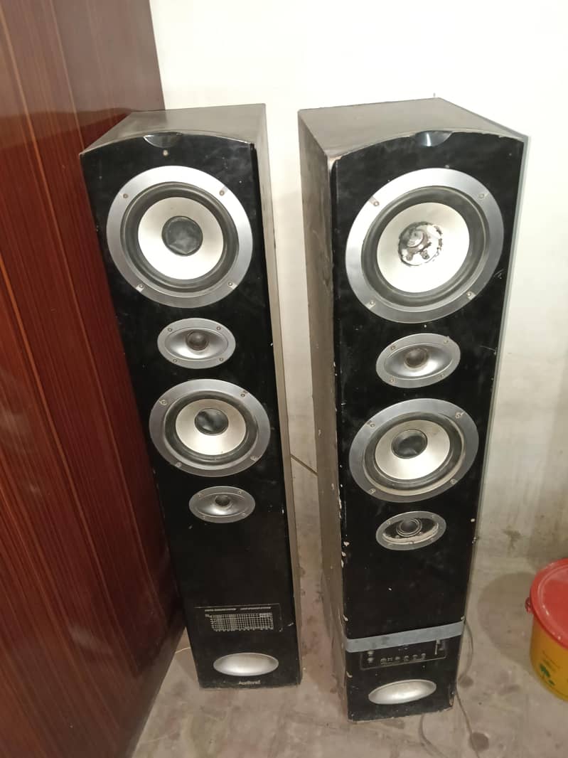 Bluetooth speaker 0