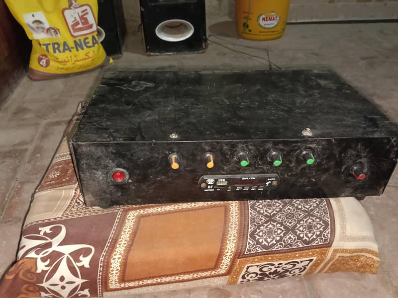 Bluetooth speaker 2