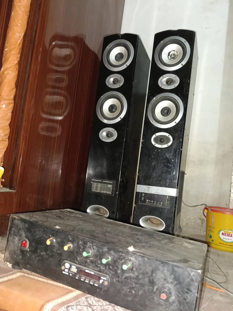 Bluetooth speaker 3