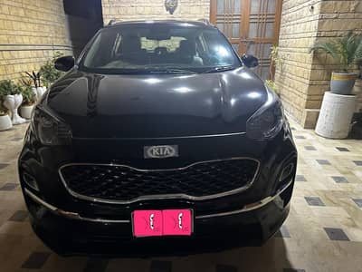 KIA Sportage 2022