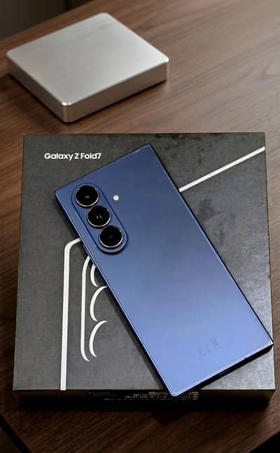 Samsung Galaxy Z Fold 7