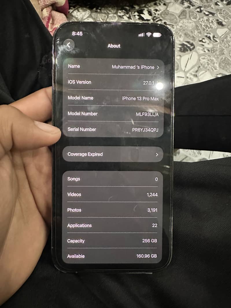 Apple iPhone 13 Pro Max 2