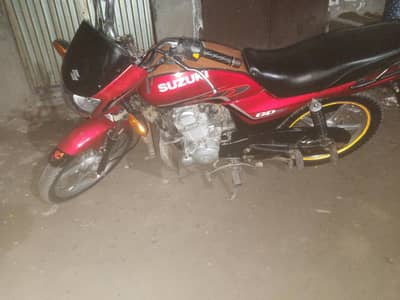 Suzuki GD 110s 2019 model