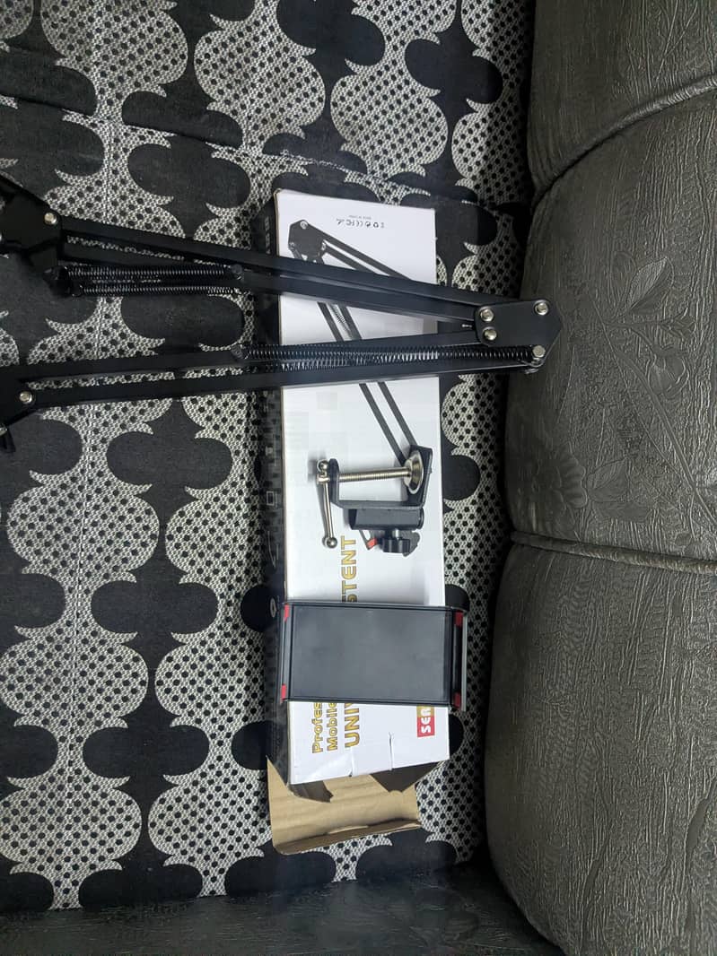 Mobile holder 2