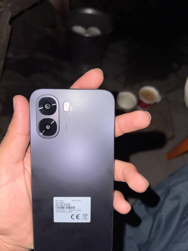 OPPO A6k 2