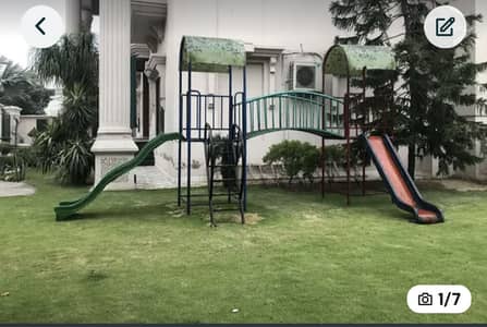 Double Slide for kids