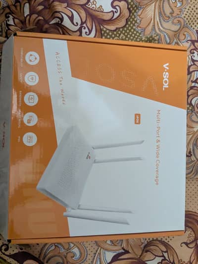 Brand New Wifi Router - Sealed box, never used