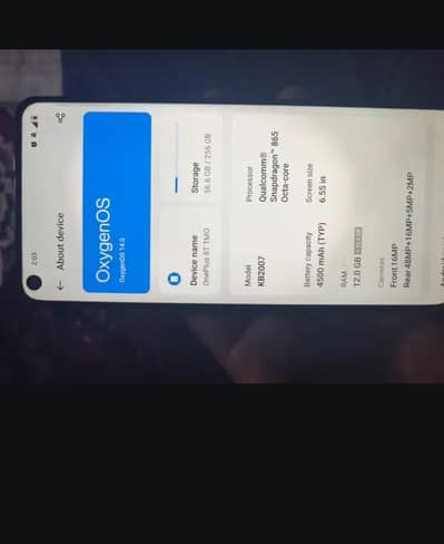 One Plus 8T