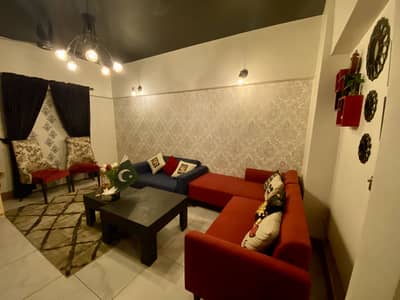 Brand new flat for rent(furnished/non furnished)