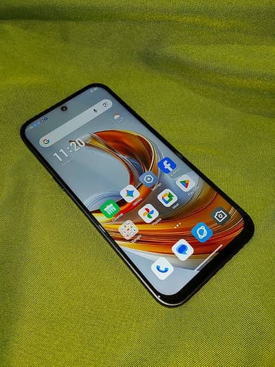 Zte nubia V60 Design