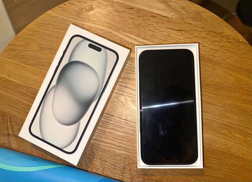 Apple iPhone 15 1