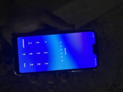 Huawei P20 Lite rough condition 4/64   Official pta exchange possible