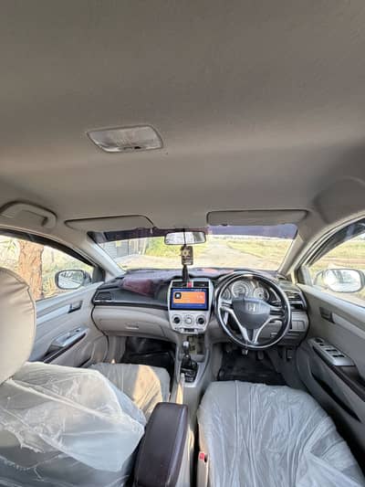 Honda City IVTEC 2017