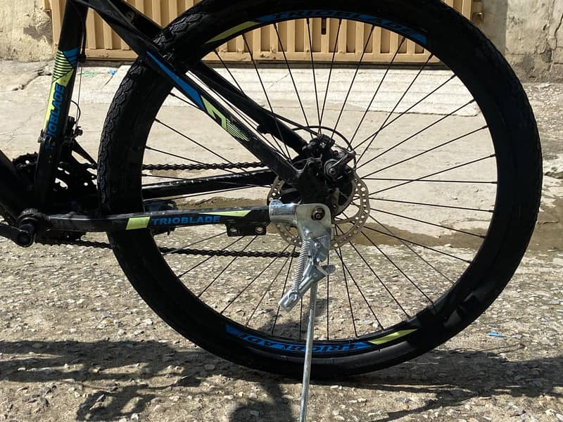 Cycle Available 0