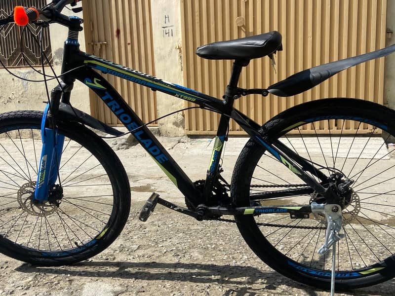 Cycle Available 1