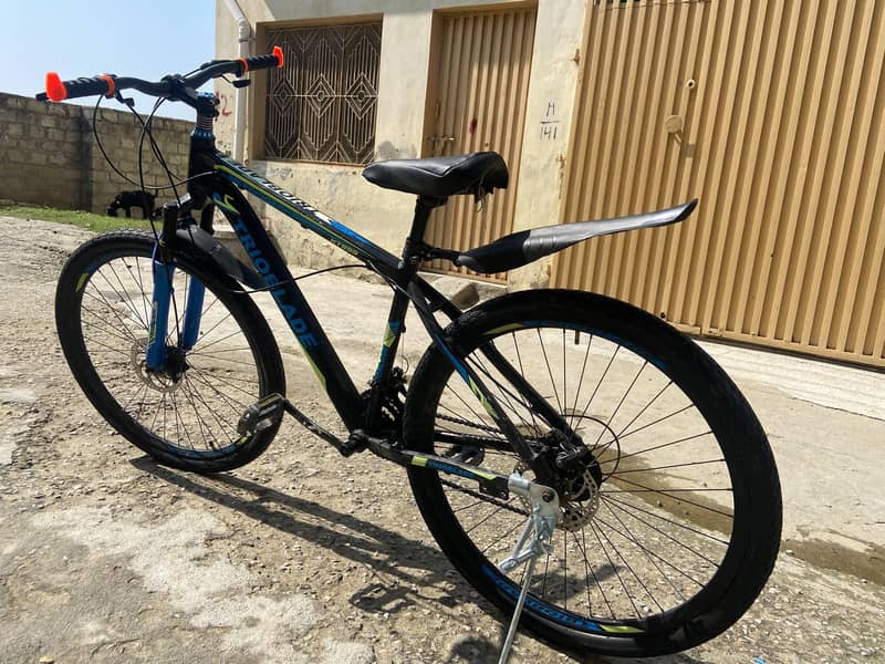 Cycle Available 2