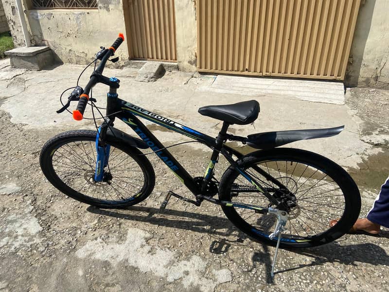 Cycle Available 3