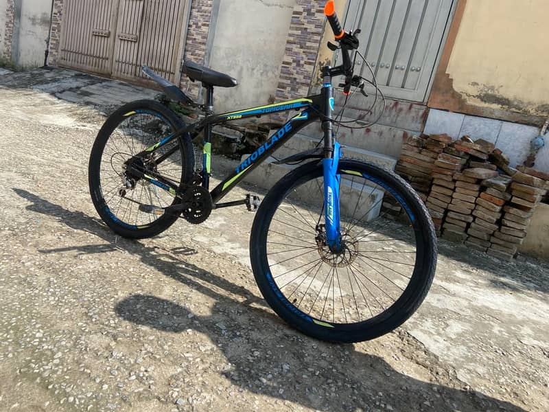 Cycle Available 5