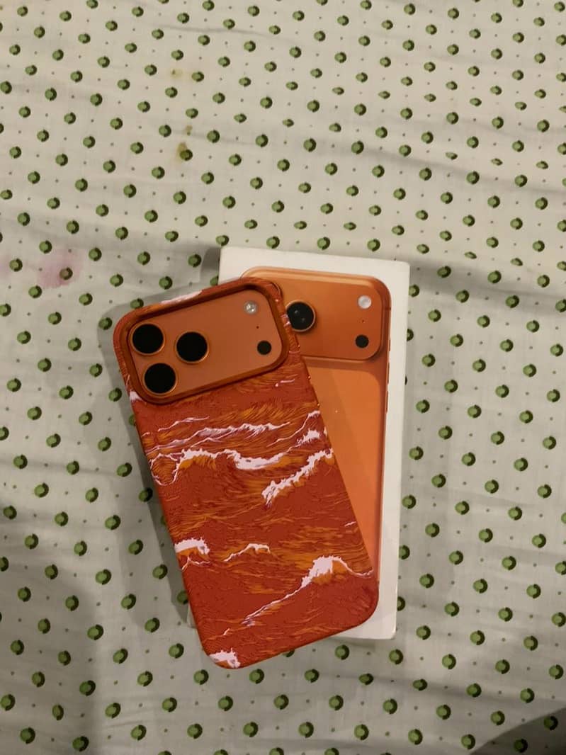 Apple iPhone 17 Pro Max 0