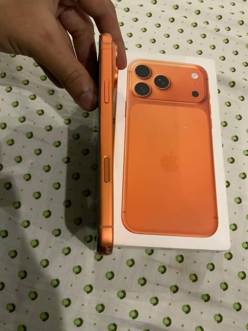 Apple iPhone 17 Pro Max 1