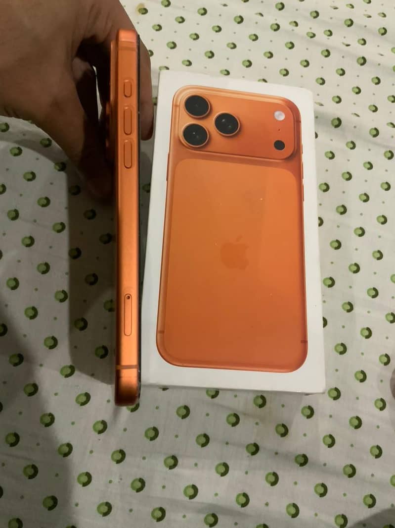 Apple iPhone 17 Pro Max 2