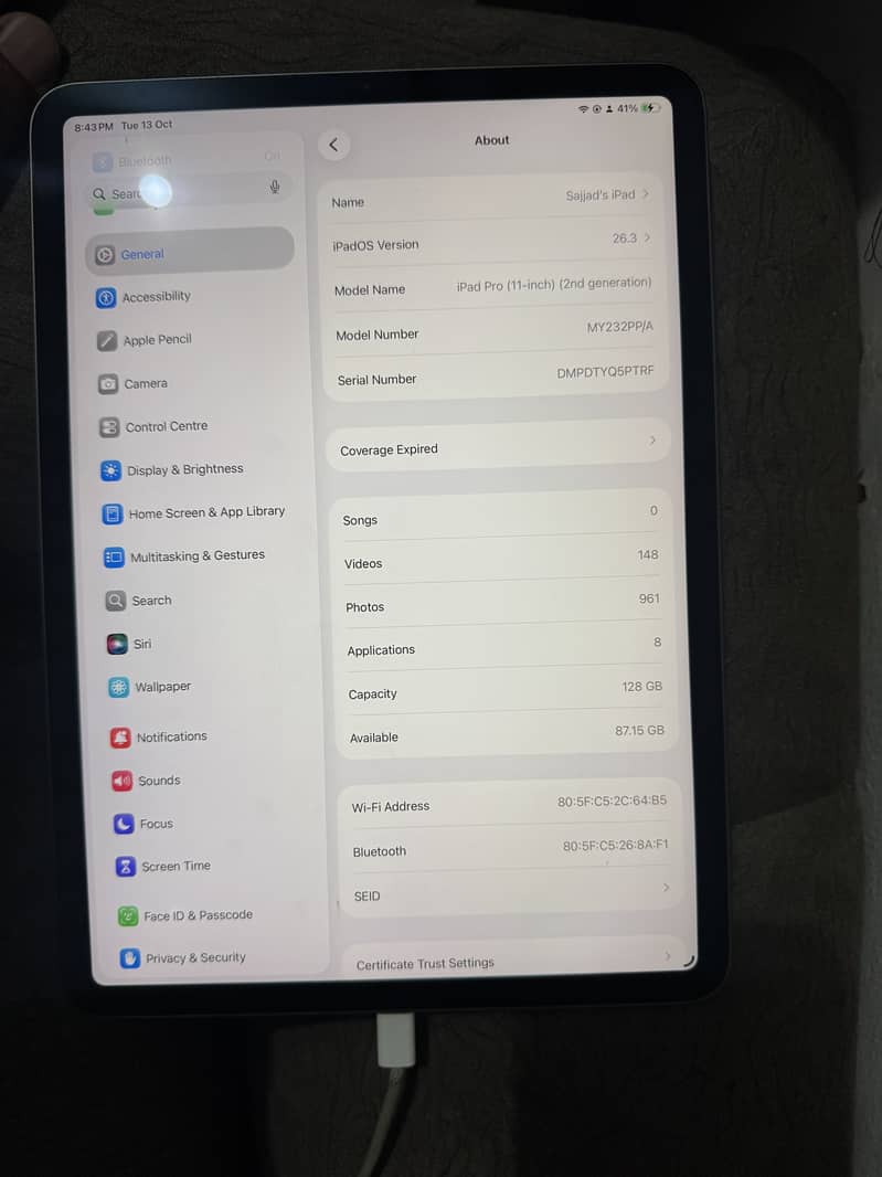 Ipad pro 0