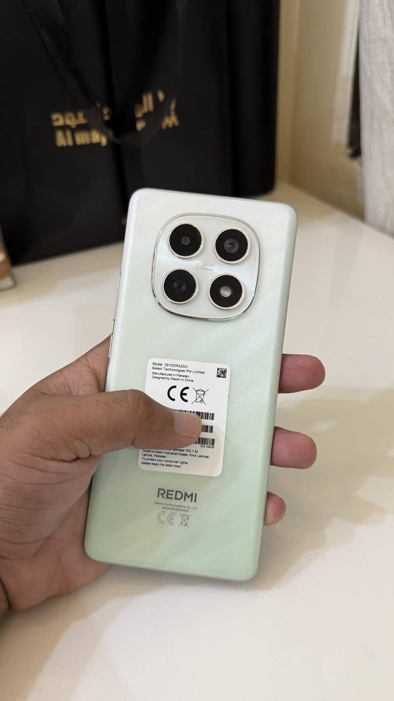 Xiaomi Redmi Note 15 1